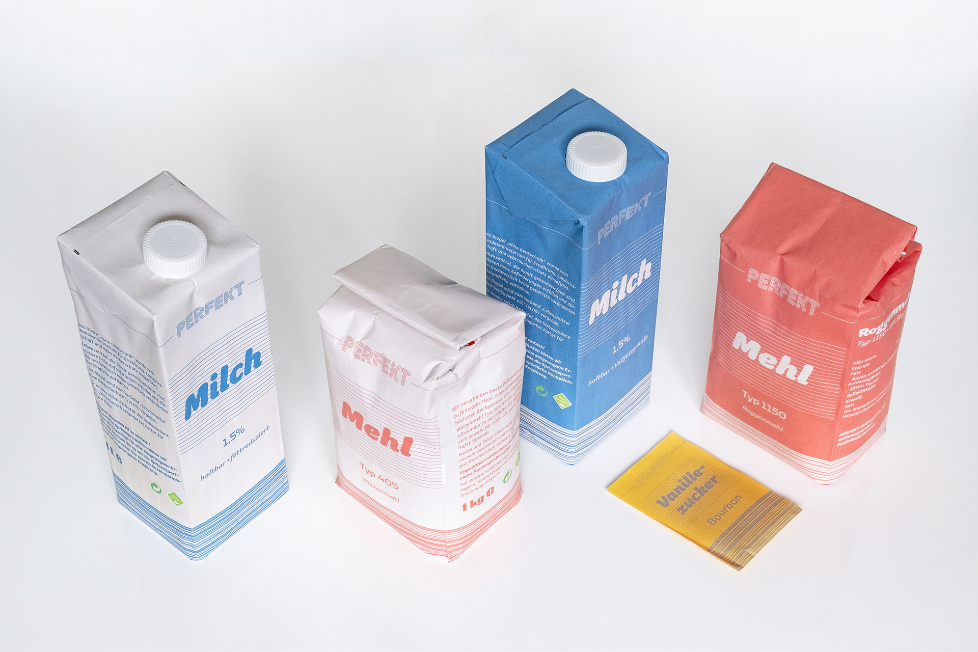 Eigenmarke Supermarkt Brand Branding Packaging, Sebastian Knöbber